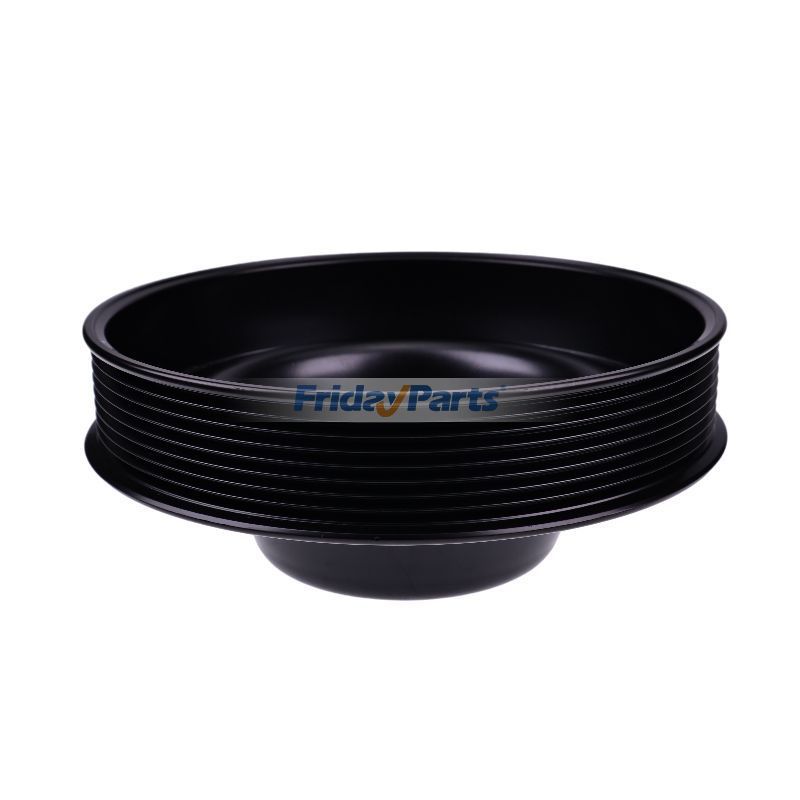 Polea de ventilador J926855 para CASE 821C FLX3510 MX230 Titan4540 Magnum335 New Holland TG210 TG230 Para CASE,Para New Holland