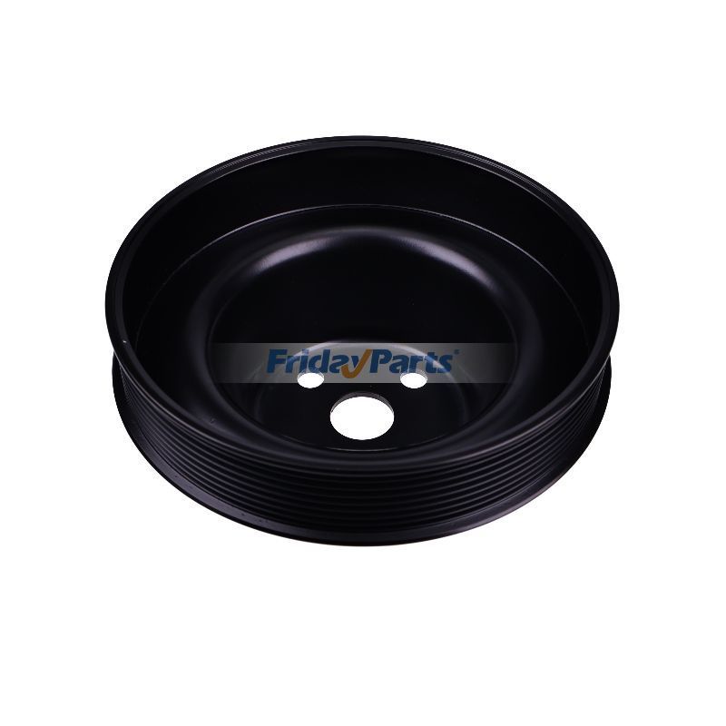 Polea de ventilador J926855 para CASE 821C FLX3510 MX230 Titan4540 Magnum335 New Holland TG210 TG230 de FridayParts