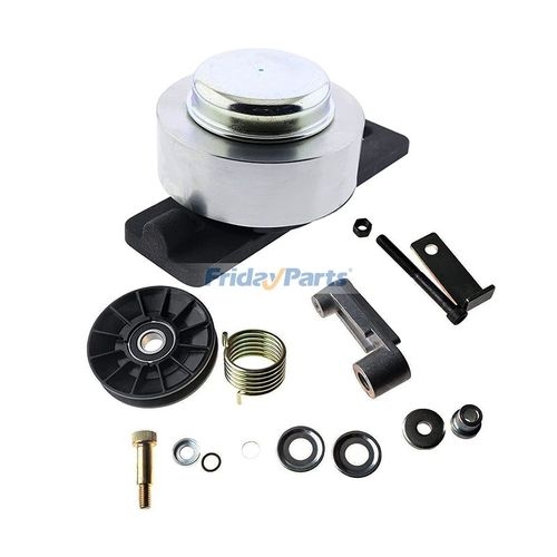 Drive Belt Tensioner & Cooling Fan Pulley Kit 6735884 6662997 for ...