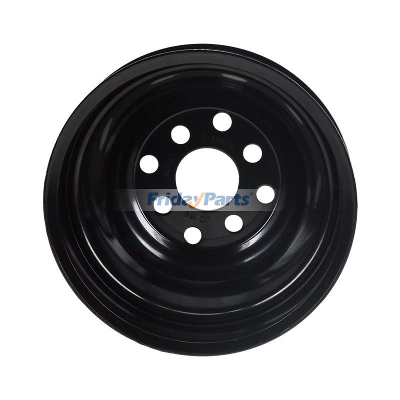 Fan Pulley for Dozer,Engine,Excavator,Forklift,Harvester,Loader,Telehandler,Tractor,Other Agricultural Equipment