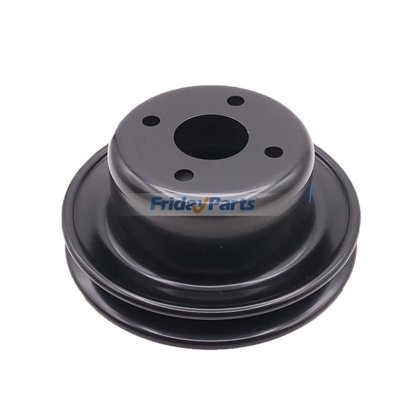 Fan Pulley TC803-74250 for Kubota Excavator KX033-4 KX040-4 U48-5 Loader SSV75 SSV75C Tractor L3302H L3902