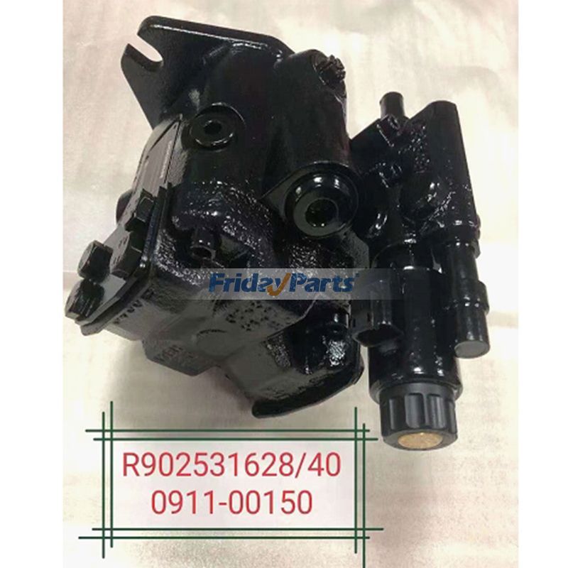 Fan Pump for Excavator