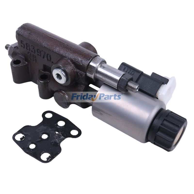 Engine,Excavator,Motor Grader,Other Construction Equipment Fan Pump Solenoid Valveerpillar CAT