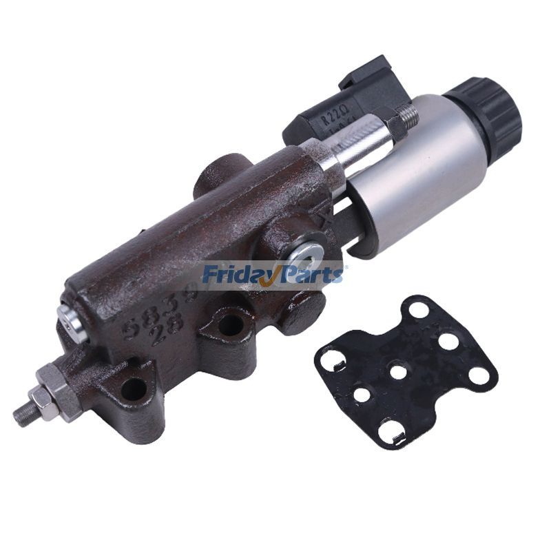 Fan Pump Solenoid Valveerpillar CAT for Engine,Excavator,Motor Grader,Other Construction Equipment