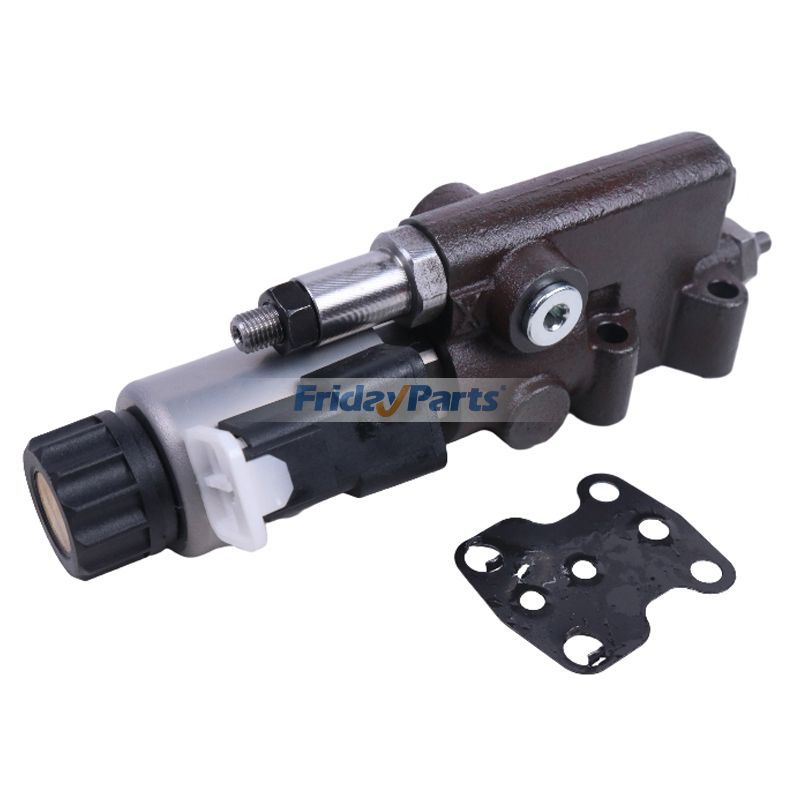 Fan Pump Solenoid Valveerpillar CAT in Stock in China