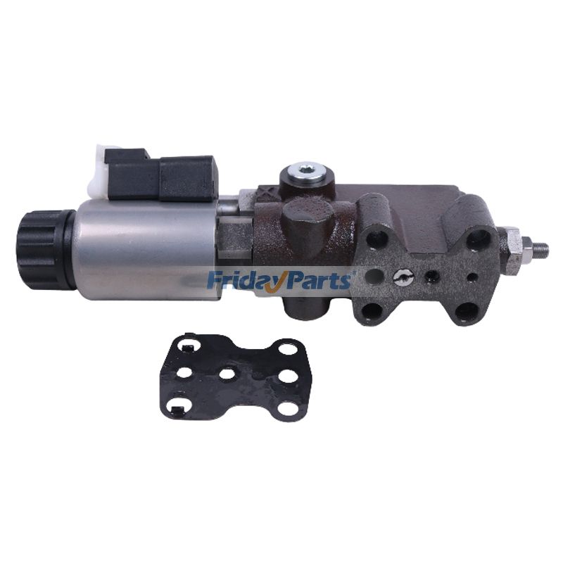 Fan Pump Solenoid Valve 244-4120 for Caterpillar CAT Engine C13 3176C C-9 Excavator 345D 349D for less