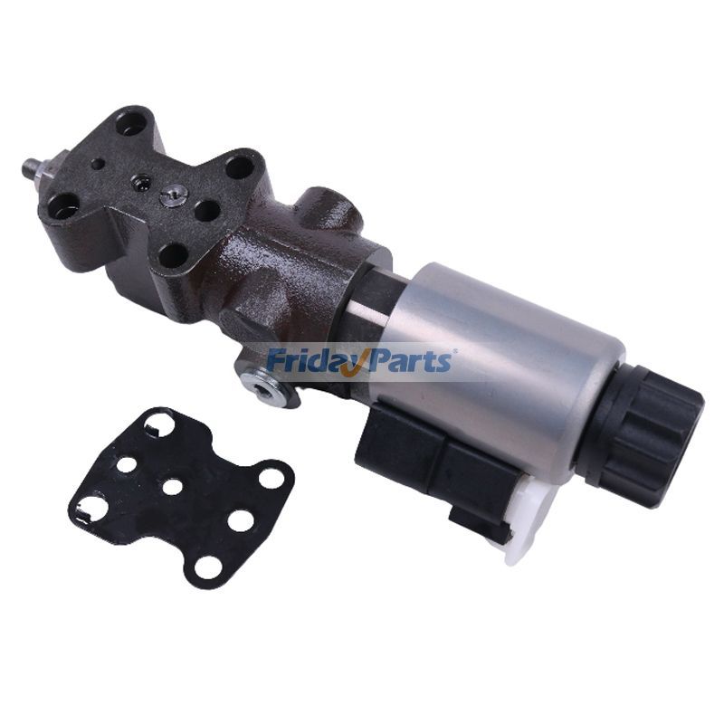  Fan Pump Solenoid Valveerpillar CAT For CAT