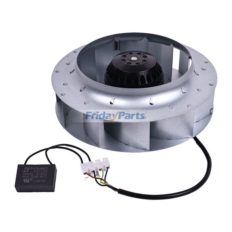 Ventilator 850 Mt 950 Mt 1150 MtFür CARRIER