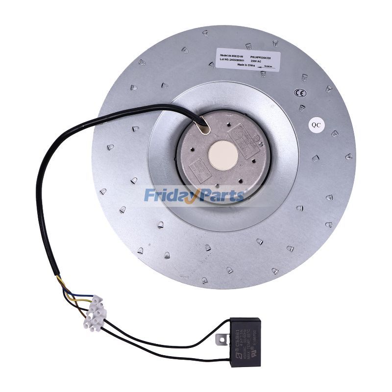 Lüfter R2E250-AS50-15 R2E250AS5015 für Carrier Supra 750 Mt 850 Mt 950 Mt 1150 Mtfür Für CARRIER