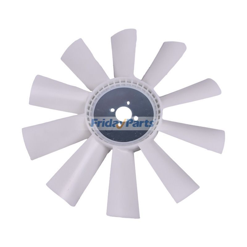 Engine Radiator Fan