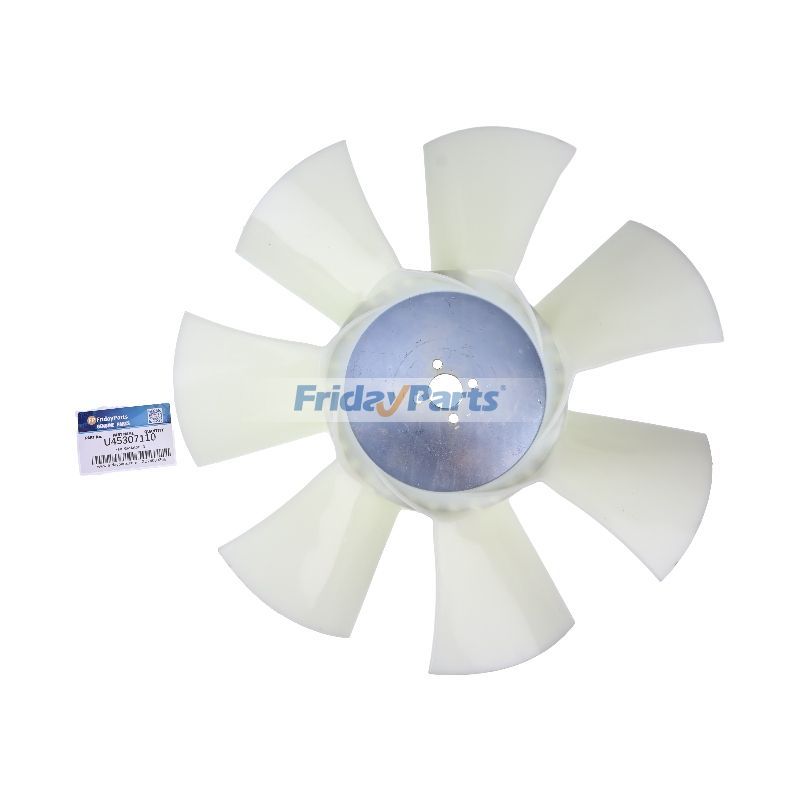 Fan Radiator U45307110 for Perkins Engine 404D-22T 404D-22TA