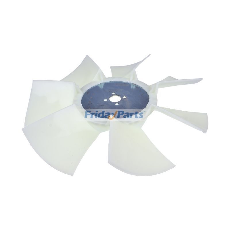 Fan Radiator for Engine