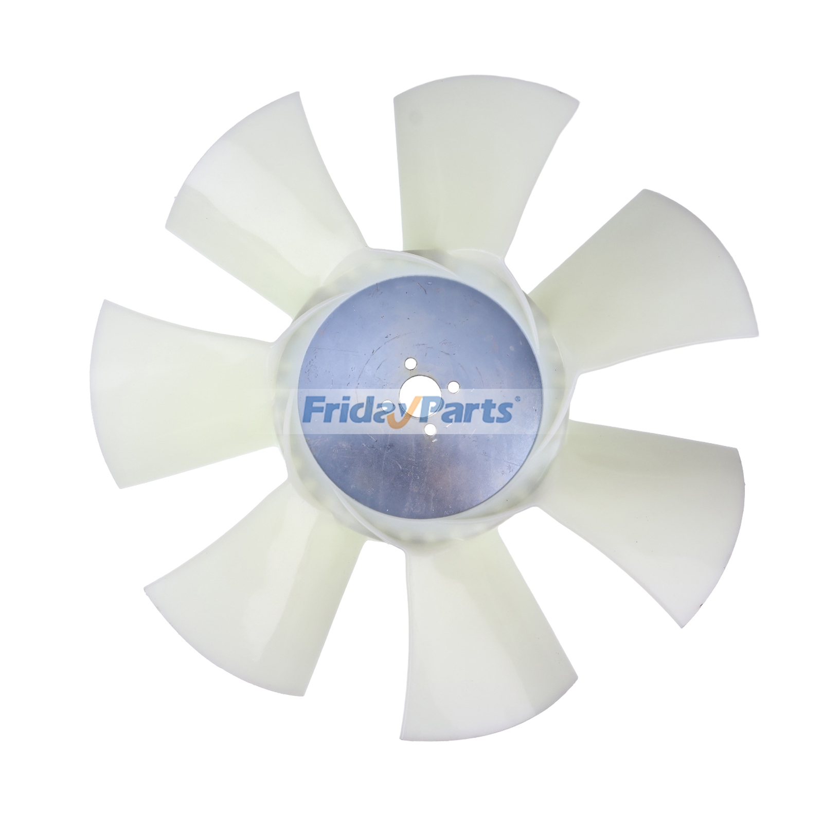 Ventilador Radiador U45307110 para Motor Perkins 404D-22T 404D-22TA