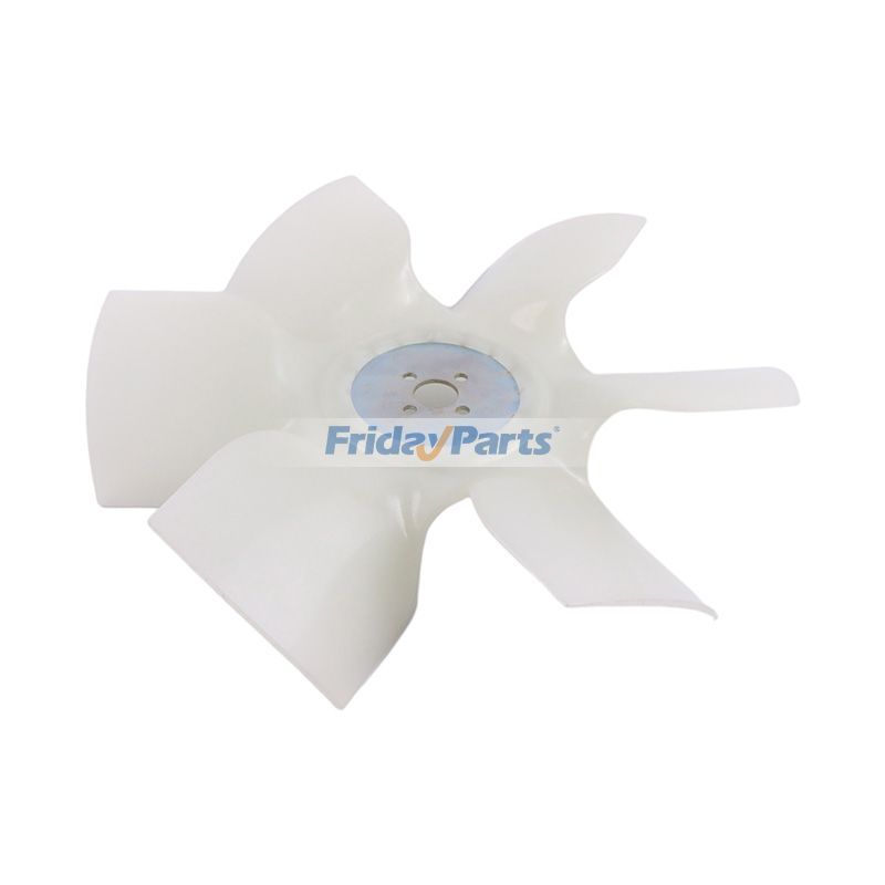 Fan Radiator for Engine