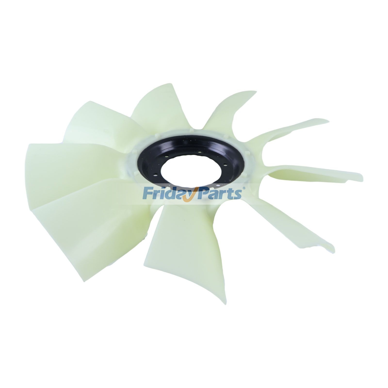 Ventilateur RE181921 pour moteur John Deere 6068 6081 6,8 L 8,1 L pulvérisateur 4720 tracteur 7715 7720 7815 7820 7920pourPour JOHN DEERE