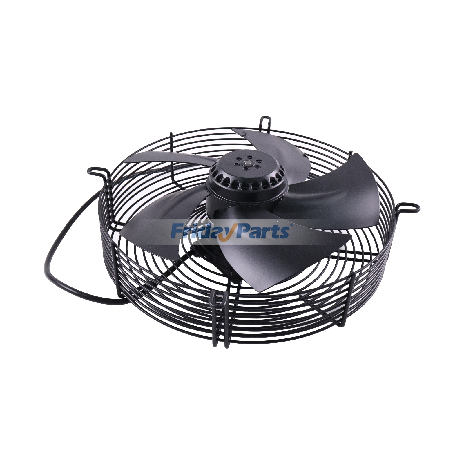 Fan Replacement for Hidria R09R-3132P-4T-3561