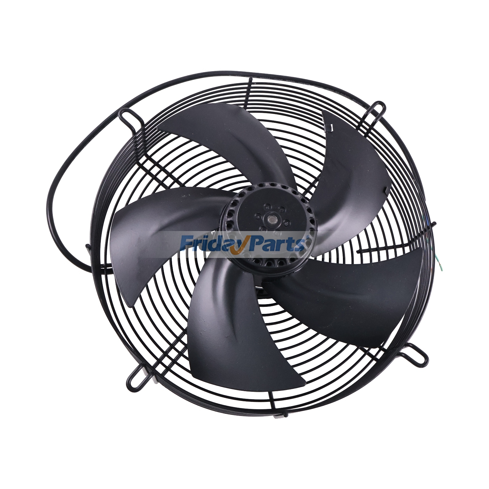 Fan compatible with Excavator,Loader
