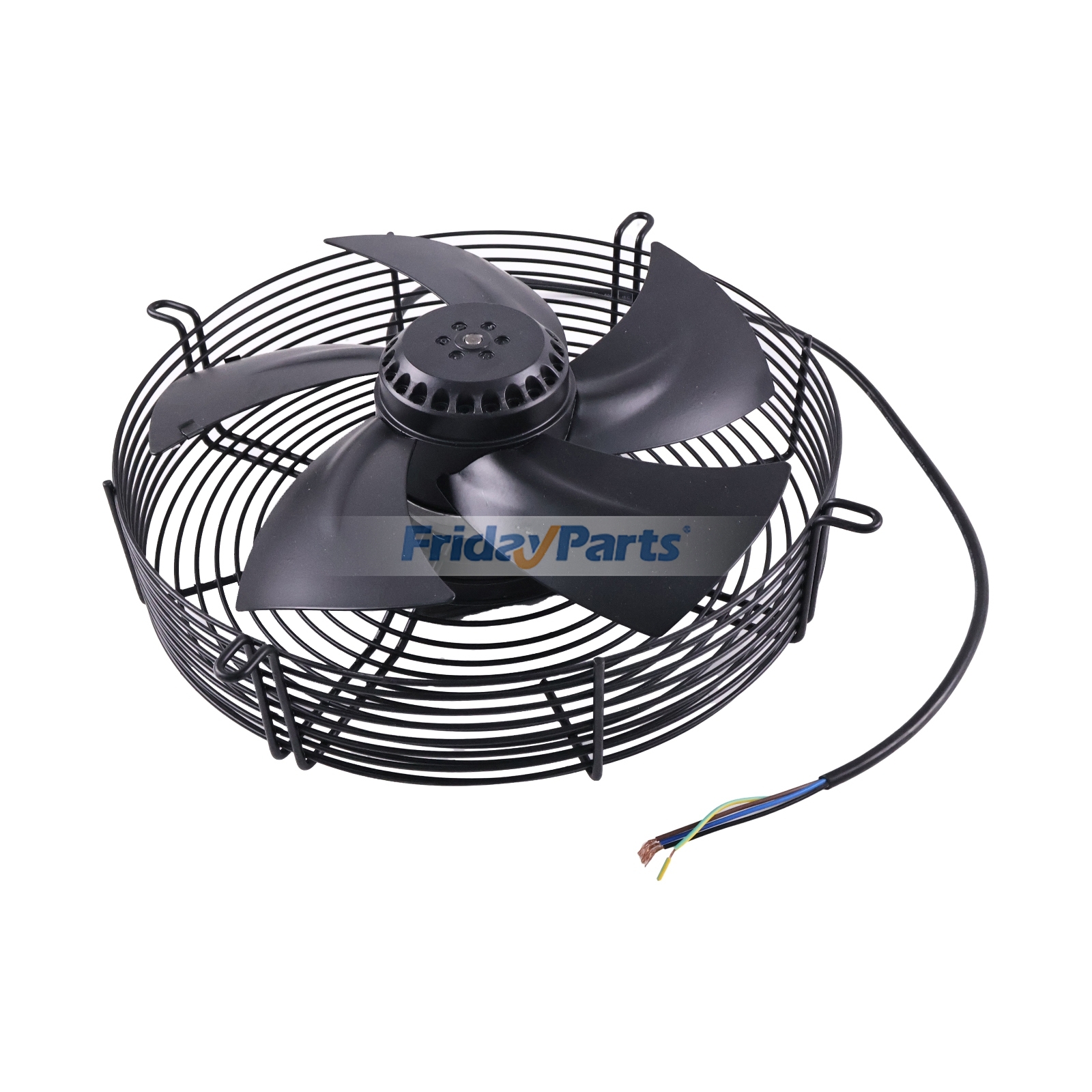 Excavator,Loader Fan