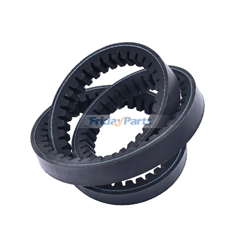 Correa trapezoidal acanalada para ventilador 3040386 20A1155 178697 3807160 para motor Cummins NT495 NT743 NT855 N14 Para JOHN DEERE