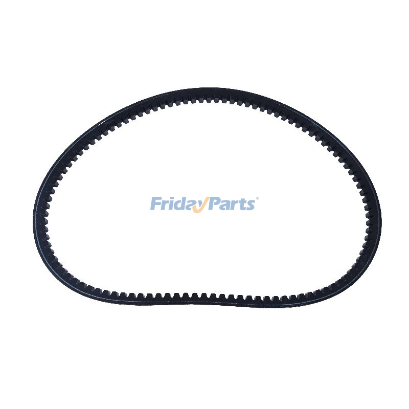 Correa trapezoidal acanalada para ventilador 3040386 20A1155 178697 3807160 para motor Cummins NT495 NT743 NT855 N14 de FridayParts