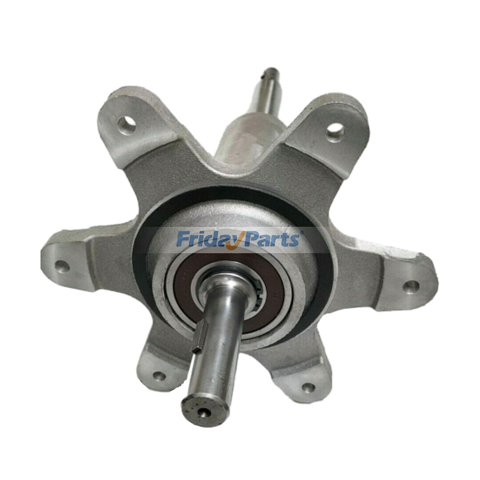 Fan Shaft 78-1615 for Thermo King Trailer Refrigeration Unit SLX100 SLXe100 SLX100e SLX200 SLXe200 SLX200e SLX300