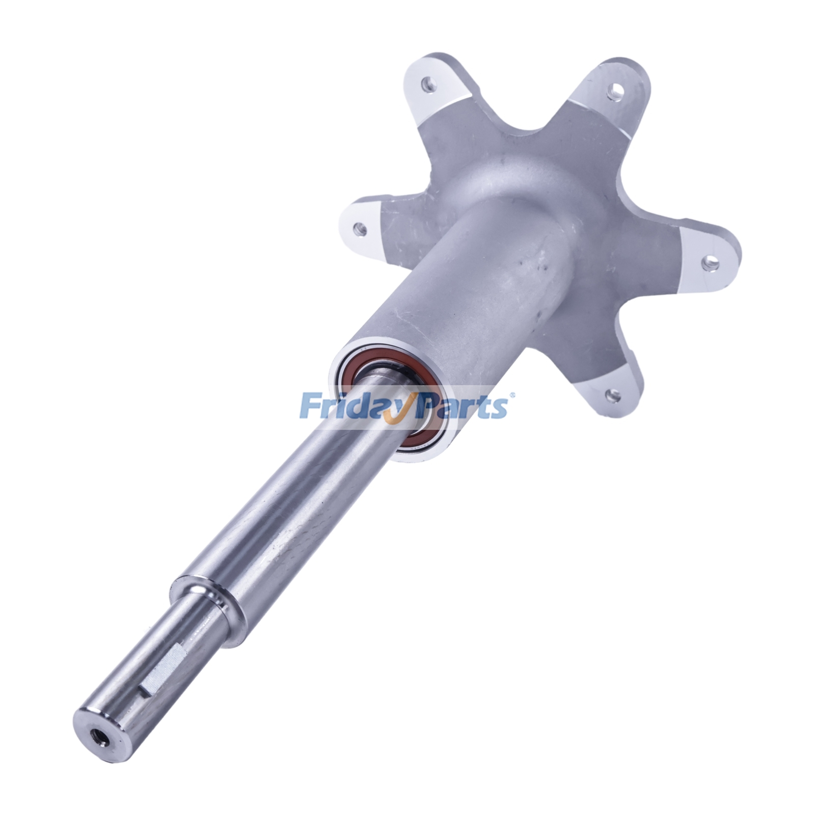 Thermo King用用サーモキングトレーラー冷凍ユニット SLX100 SLXe100 SLX100e SLX200 SLXe200 SLX200e SLX300 用ファンシャフト 78-1615