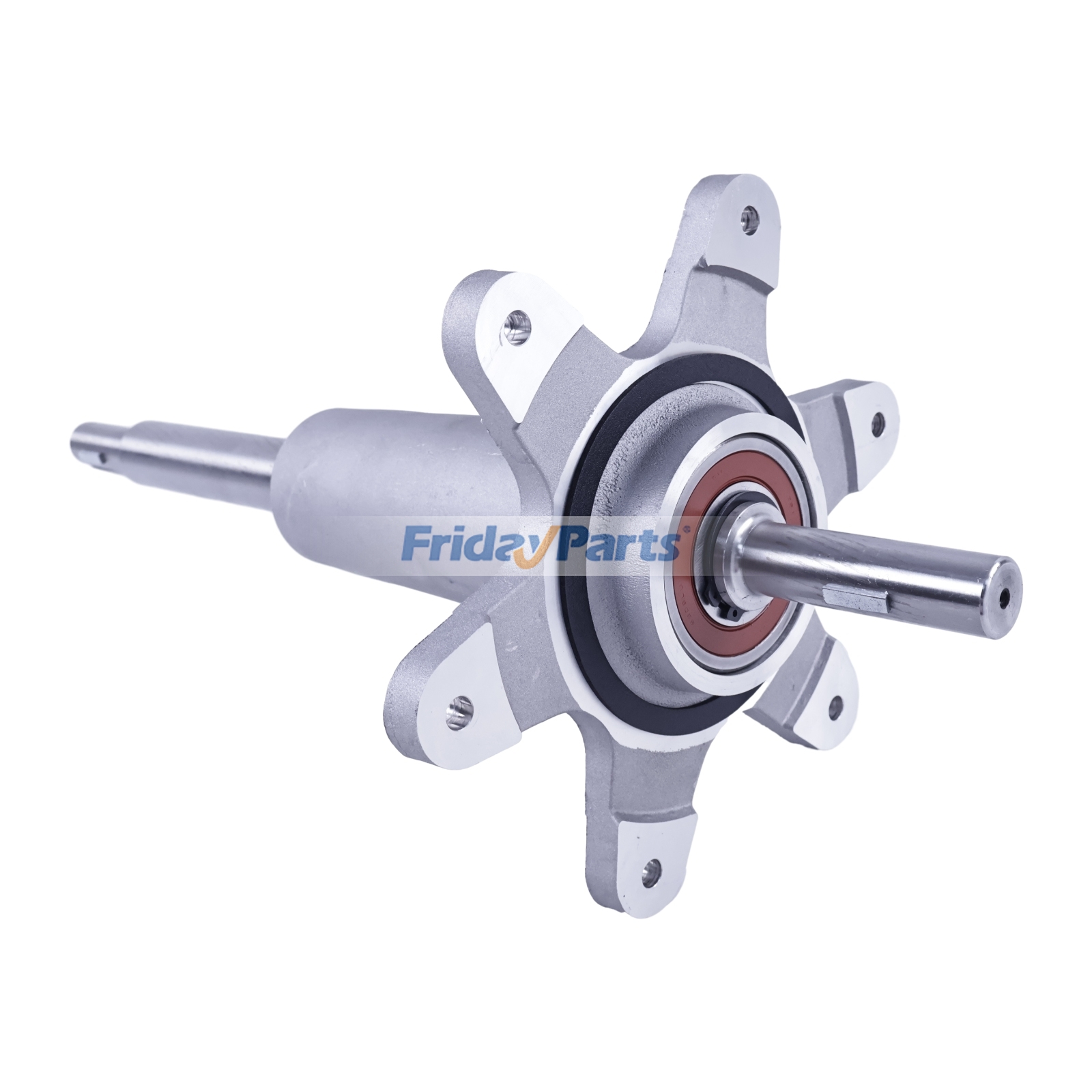 輸送冷凍 ファンシャフト