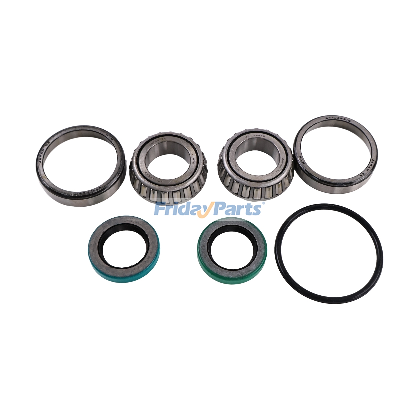 Fan Shaft Repair Kit for Transport Refrigeration