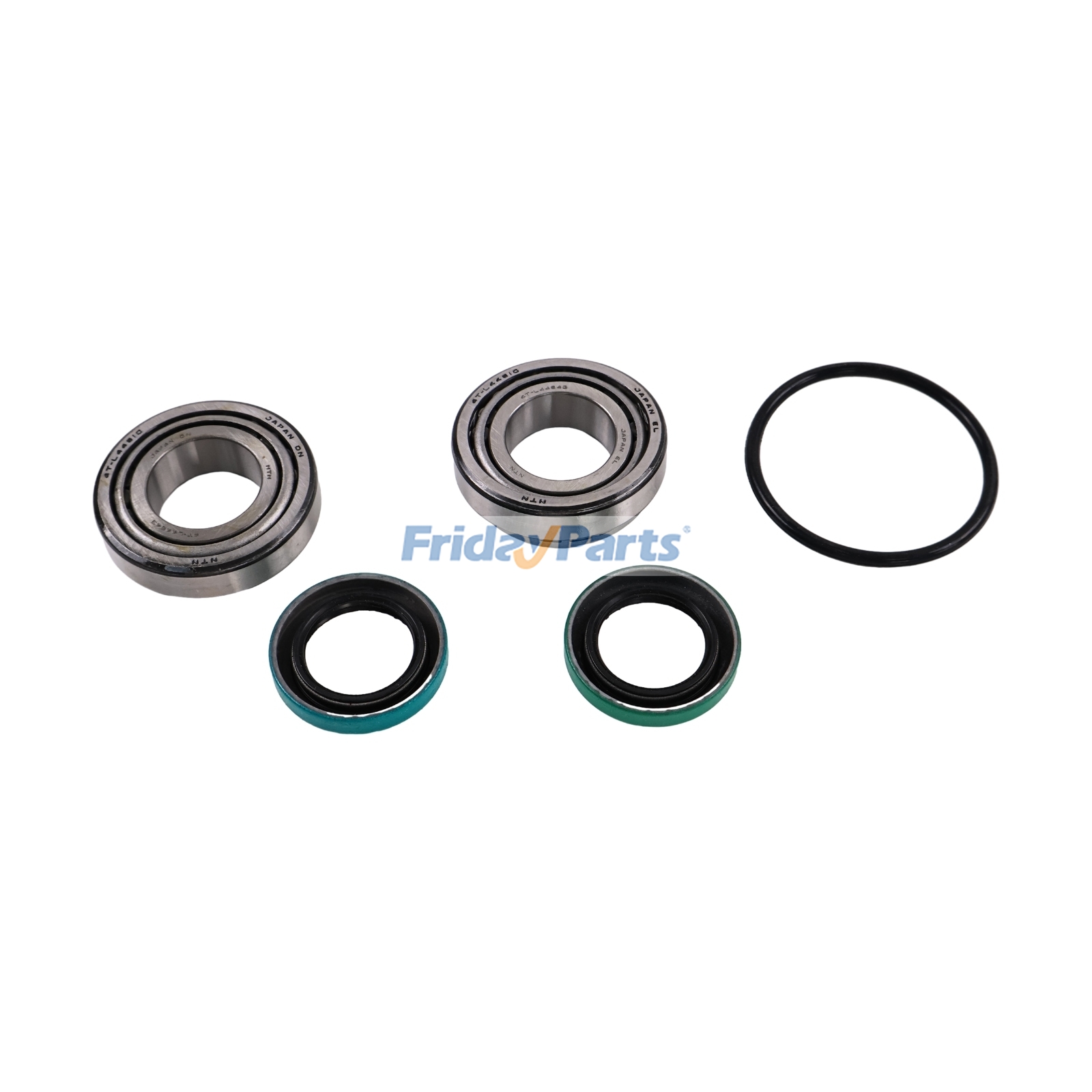 Transport Refrigeration Fan Shaft Repair Kit