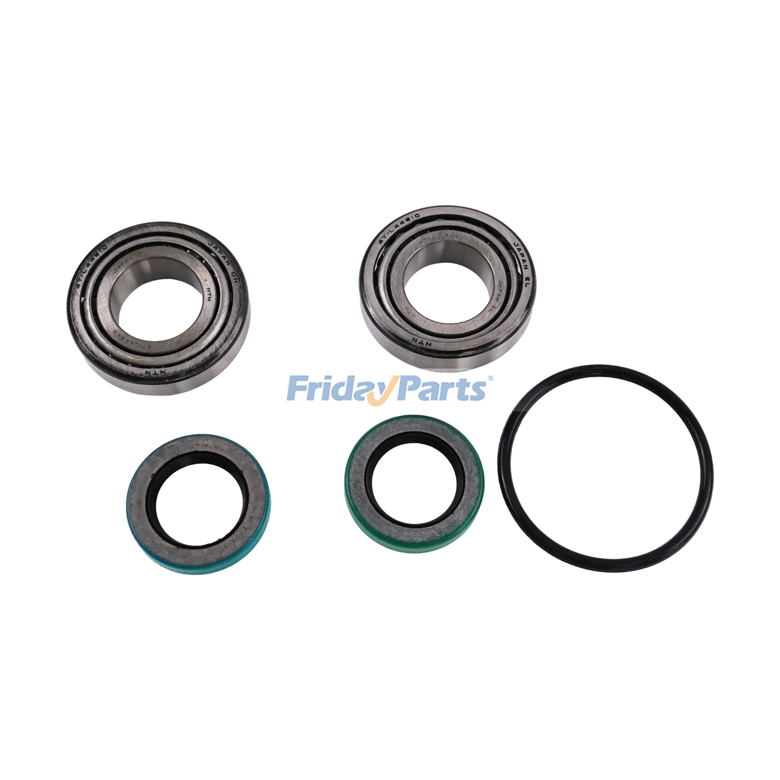 Fan Shaft Repair Kit compatible with Transport Refrigeration