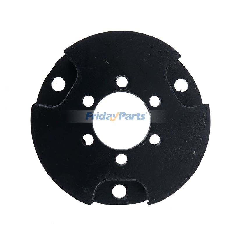 Fan Shock Absorber Block for Other Construction Equipment