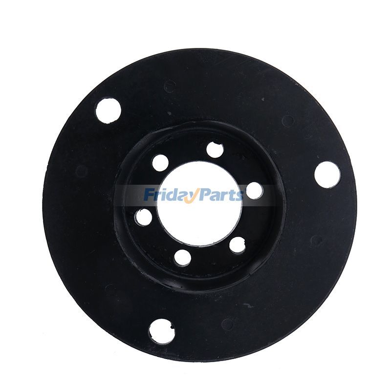 Other Construction Equipment Fan Shock Absorber Block