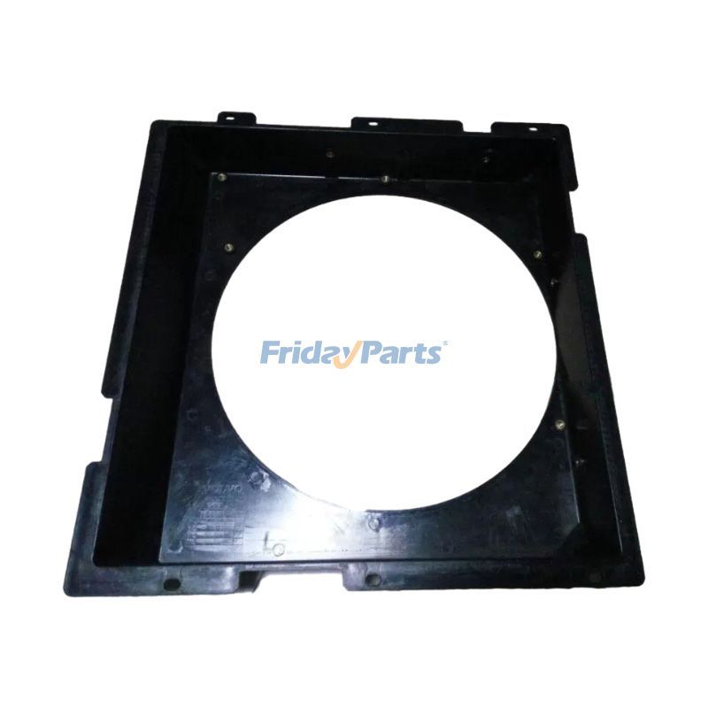 Capot de ventilateur 14585973 pour pelle Volvo EC55B EW55B