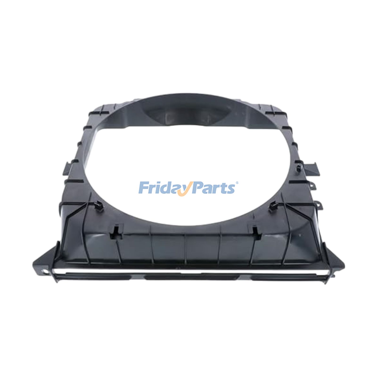 Fan Shroud 16711-36610-71 for Toyota Engine 1DZ 1ZS 4Y 2Z 3Z Forklift 8FDU30 8FDU32 8FGU30 8FGU32 8FG30B