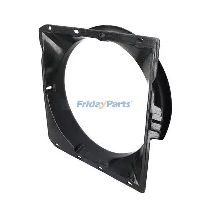 FridayParts Lüfterhaube