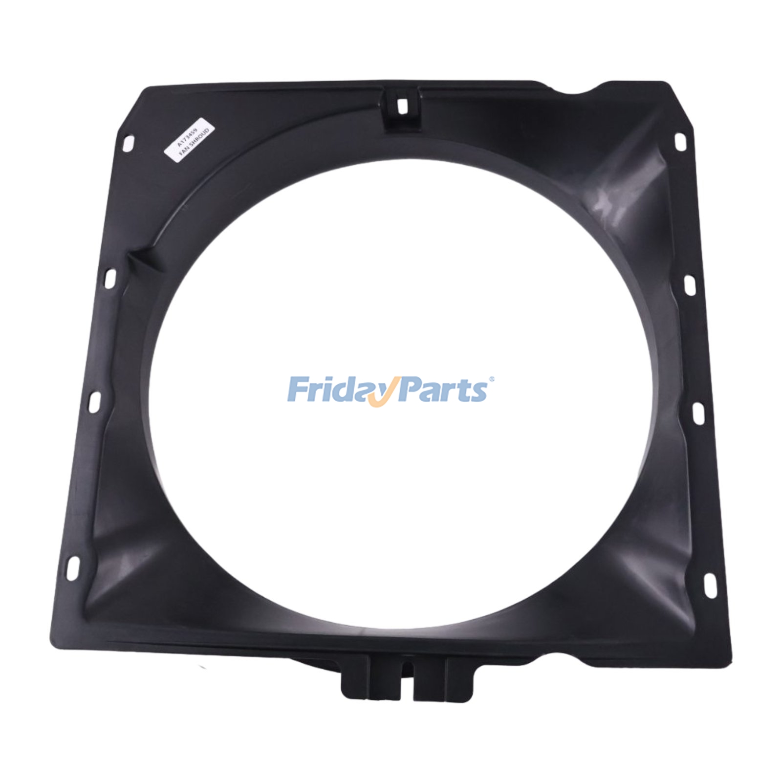 FridayParts Fan Shroud