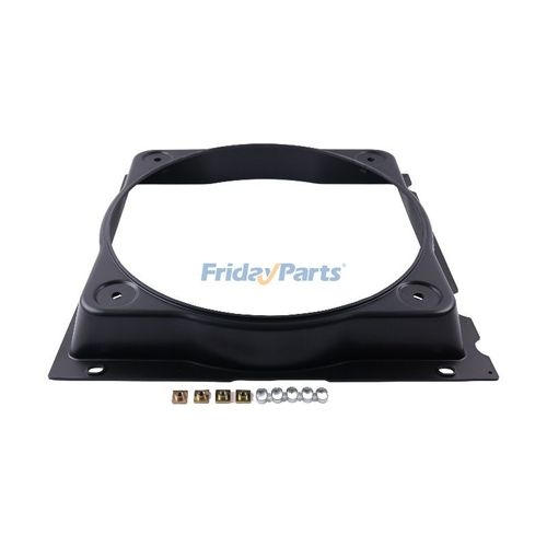 3524b Fan Shroud Assembly 180-2441 for Caterpillar CAT Engine 3054 3516 3054B ...