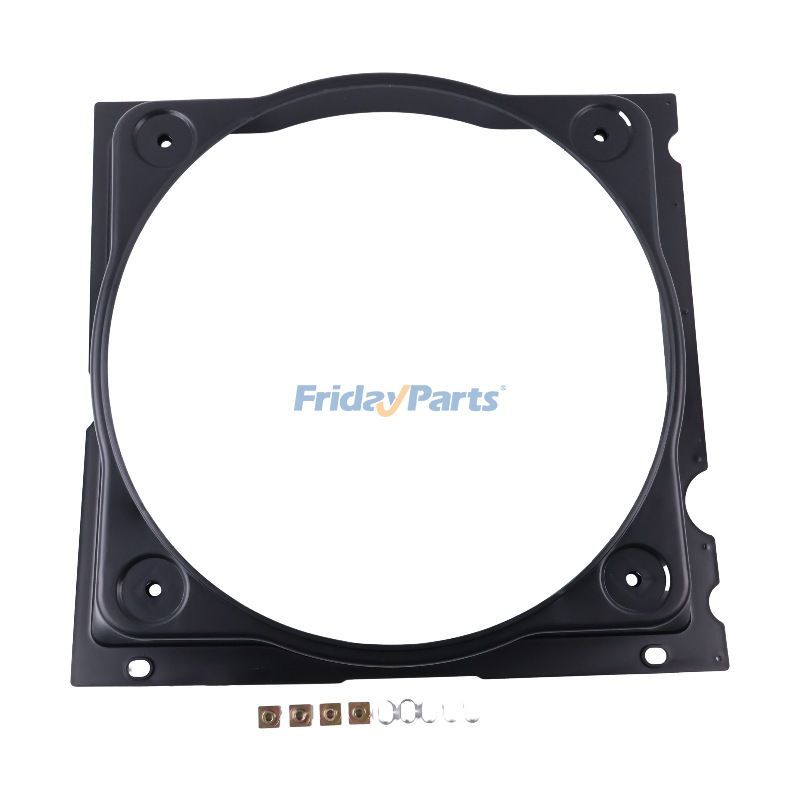 Fan Shroud Assembly 180-2441 for Caterpillar CAT Engine 3054 3516 3054B 3054C 3516B 3524B Loader 424D 436C 420D 442D 430D 432D 416C