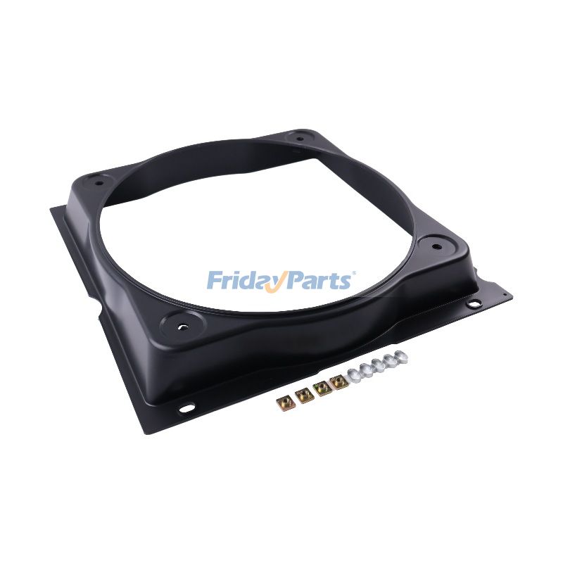 Compactor,Engine,Generator,Loader Fan Shroud Assembly