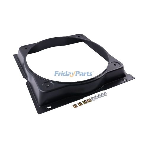 3524b Fan Shroud Assembly 180-2441 for Caterpillar CAT Engine 3054 3516 3054B ...