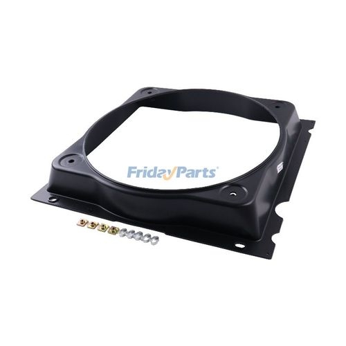 3524b Fan Shroud Assembly 180-2441 for Caterpillar CAT Engine 3054 3516 3054B ...