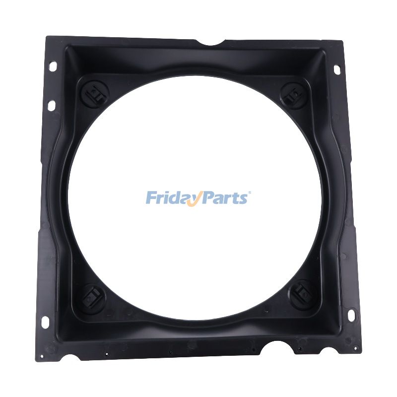  Fan Shroud Assembly For CAT