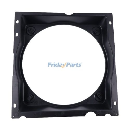 3524b Fan Shroud Assembly 180-2441 for Caterpillar CAT Engine 3054 3516 3054B ...