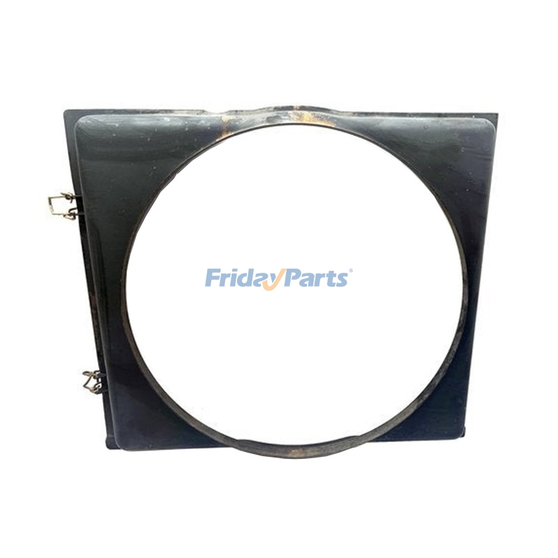 Fan Shroud Kit 6C420-99602 for Kubota Tractor B2650HSD B2650HSDC LX2610HSD LX2610HSDC LX2610SUHSD