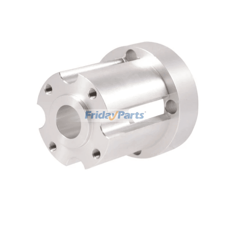 Adapter Fan Spacer 1001135138 for JLG Boom Lift 1200SJP 340AJ 600A 600AJ 600S 660SJ 800A 800AJ 800S 860SJ