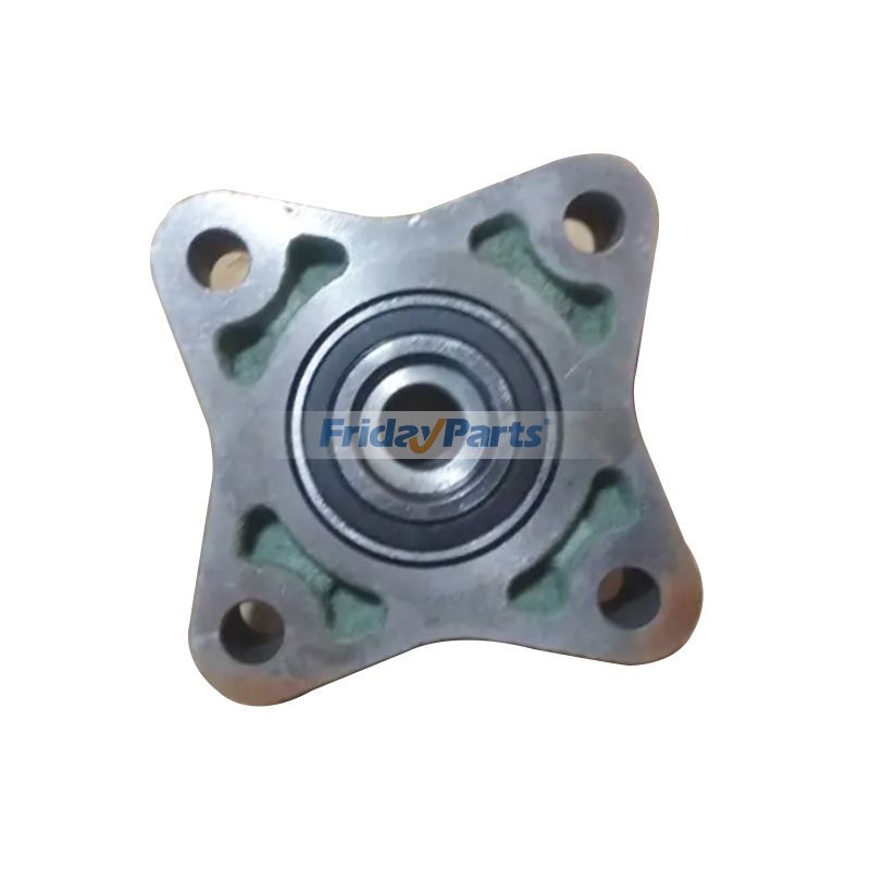 Soporte de ventilador 04282238 para motor Deutz TCD4L20122V TCD6L20122V BF4M2012 BF4M2012C BF6M2012C