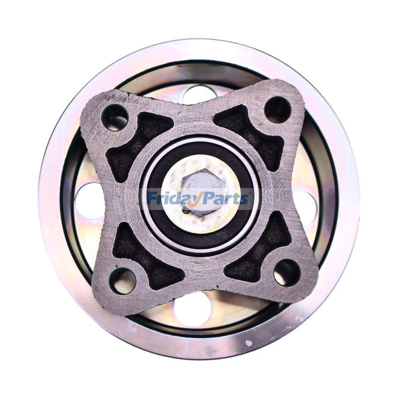 Soutien des fans de FridayParts