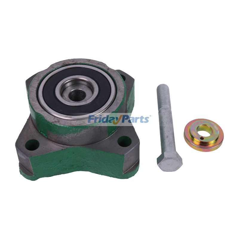 FridayParts Fan-Unterstützung