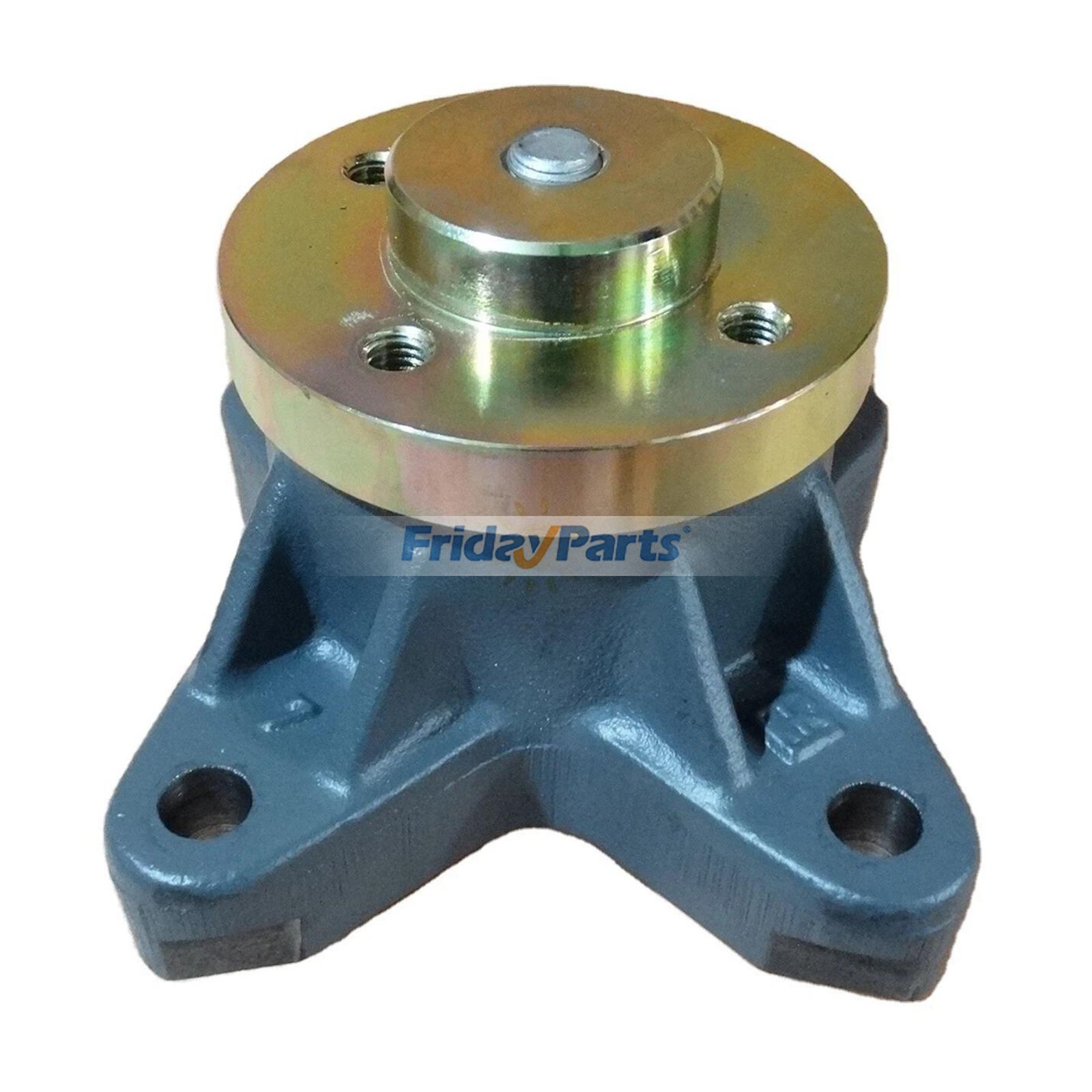 Soporte de ventilador 04297922 04297918 para motor Deutz BF6M1013ECP TCD2013 BFM1013 BF4M1013E BF4M1013EC BF4M1013FC BF4M1013ECP