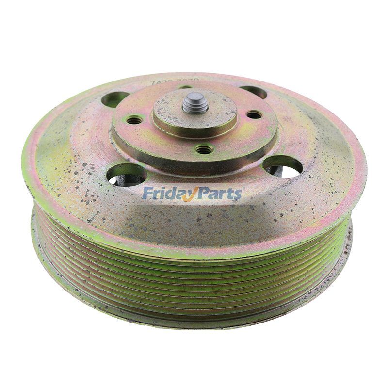 Fan Support for Other Construction Equipment